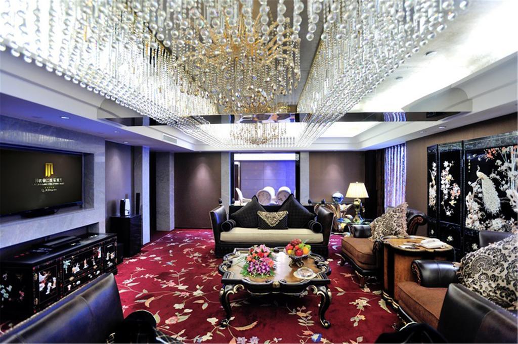 Shenyang Haiyun Jin Jiang International Hotel Ngoại thất bức ảnh