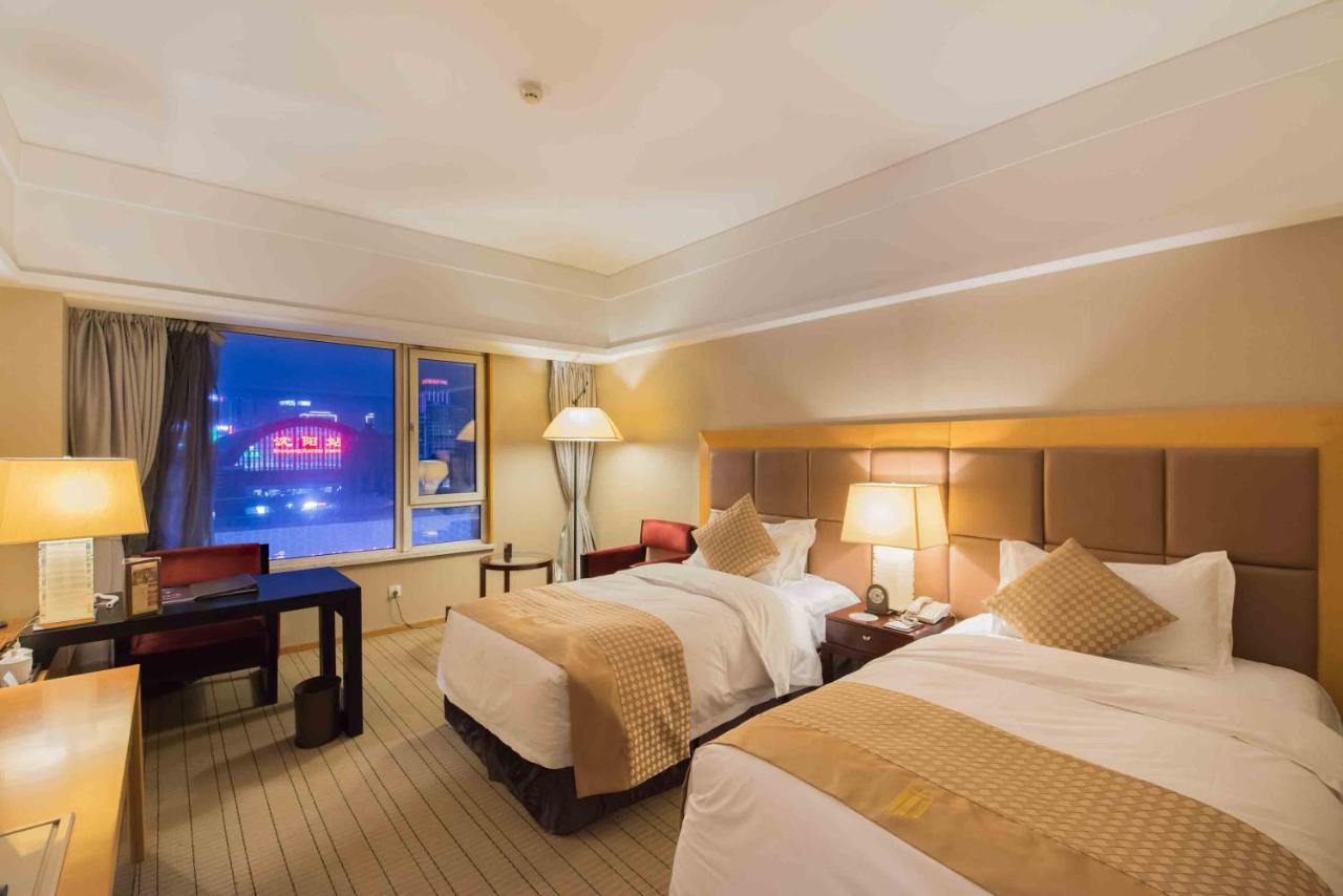 Shenyang Haiyun Jin Jiang International Hotel Ngoại thất bức ảnh